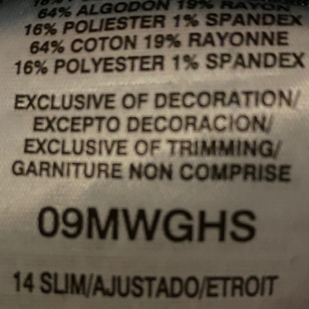 Wrangler Bootcut Jeans